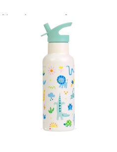 A Little Lovely Company Παγούρι Θερμό 500ml Jungle