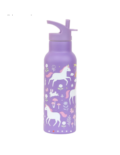 A Little Lovely Company Παγούρι Θερμό 500ml Unicorn Dreams