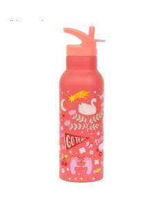 A Little Lovely Company Παγούρι Θερμό 500ml Fun 2