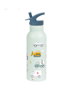 A Little Lovely Company Παγούρι Θερμό 500ml Vehicles