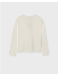 MAYORAL Παιδική Μπλούζα Cream 2