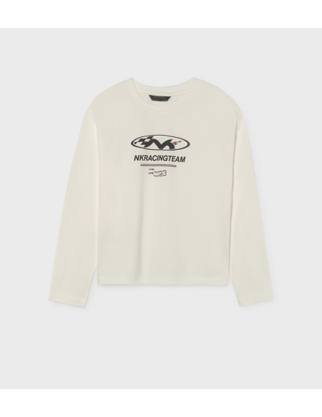 MAYORAL Παιδική Μπλούζα Cream