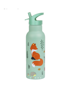 A Little Lovely Company Παγούρι Θερμό 500ml Forest Friends