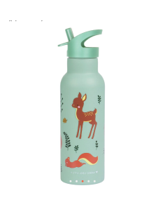A Little Lovely Company Παγούρι Θερμό 500ml Forest Friends 2
