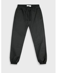 ENERGIERS Παιδικό Παντελόνι Jogger Μαύρο