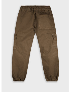 ENERGIERS Παιδικό Παντελόνι Jogger Καφέ 2