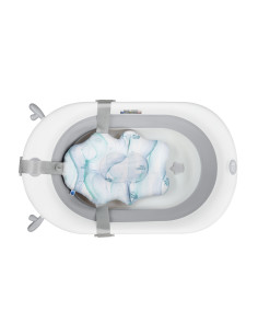 KIKKA BOO Soft Bath Support Nubo Coral Μέντα 2