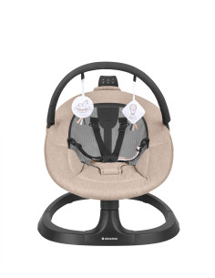 KIKKA BOO Βρεφικό Ρηλάξ Zazu Beige 2