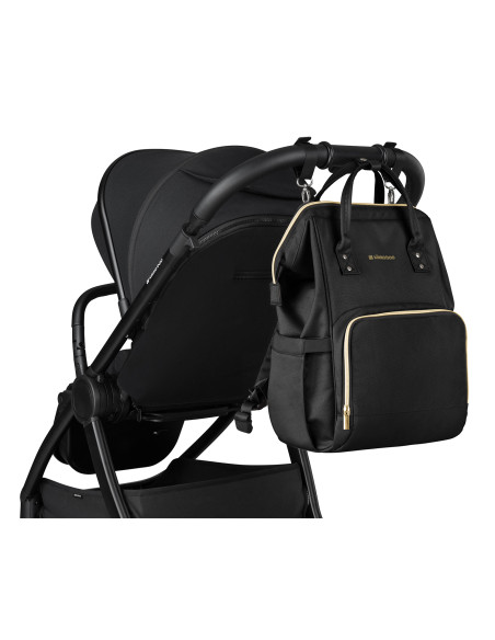 KIKKA BOO Mama Bag Siena Beige