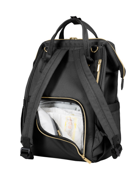 KIKKA BOO Mama Bag Siena Beige