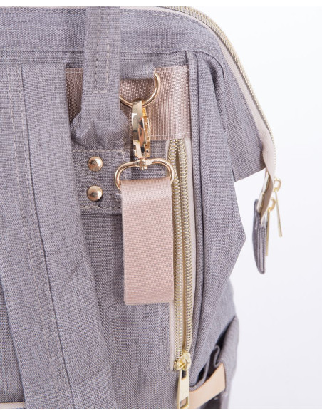 KIKKA BOO Mama Bag Siena Beige
