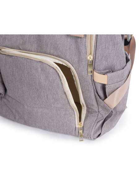 KIKKA BOO Mama Bag Siena Beige