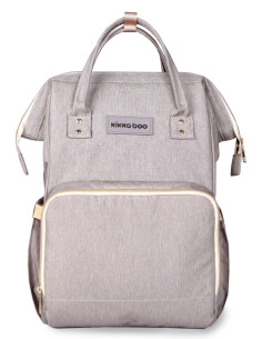 KIKKA BOO Mama Bag Siena Beige 2