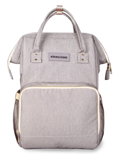 KIKKA BOO Mama Bag Siena Beige