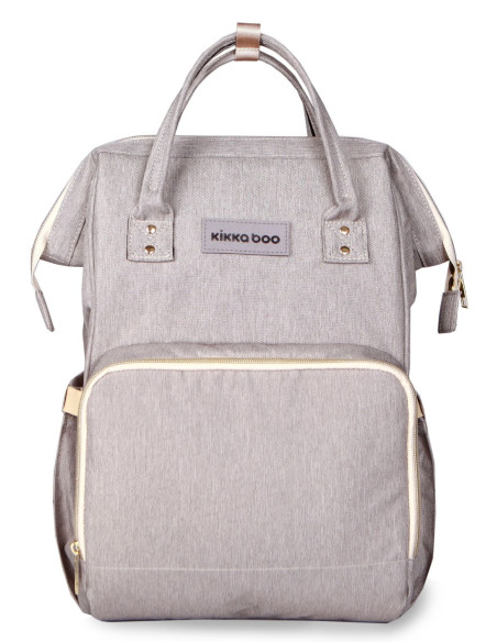 KIKKA BOO Mama Bag Siena Beige