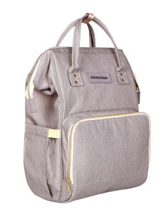 KIKKA BOO Mama Bag Siena Beige