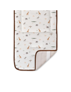 INTERBABY Universal Κάλυμα Καροτσιού Jirafa Savanna 2
