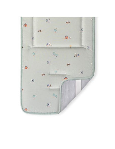 INTERBABY Κάλυμμά Καροτσιού Universal Granja Koala Green