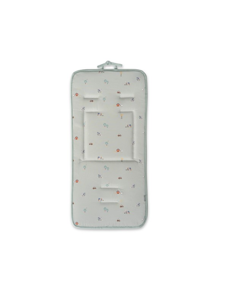 INTERBABY Κάλυμμά Καροτσιού Universal Granja Koala Green