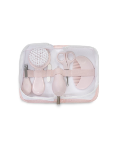 INTERBABY Σετ Υγιεινής και Φροντίδας Flowers Pink 2