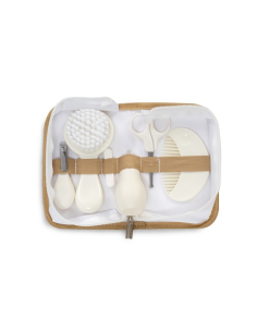 INTERBABY Σετ Υγιεινής και Φροντίδας Jirafa Savana Beige 2