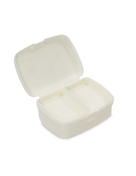 INTERBABY Lunch Box Με Αφαιρούμενο Διαχωριστικό Savana Beige