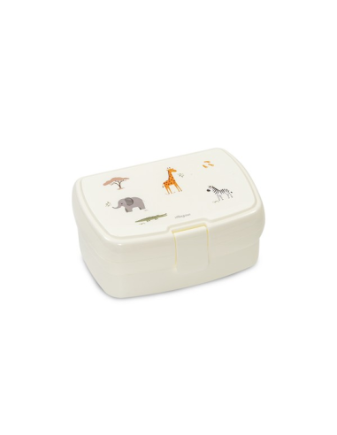 INTERBABY Lunch Box Με Αφαιρούμενο Διαχωριστικό...