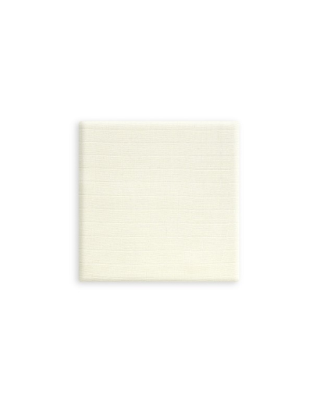 INTERBABY Πάνες Αγκαλιάς 80x80 Σετ 3 τμχ Jirafa Savanna Beige