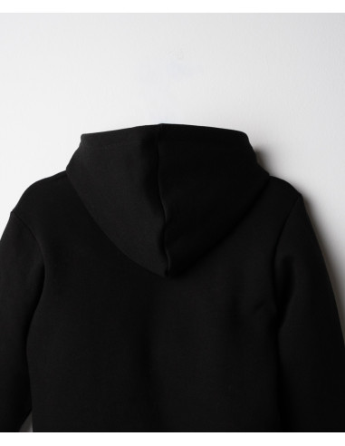 NEK KIDSWEAR Παιδικό Σετ Φόρμα 2τμχ Μαύρο