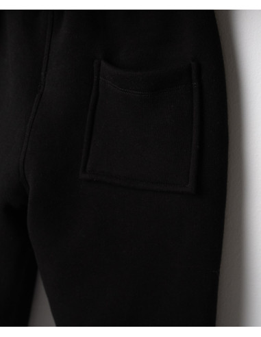 NEK KIDSWEAR Παιδικό Σετ Φόρμα 2τμχ Μαύρο