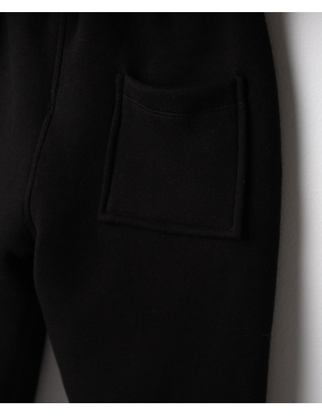 NEK KIDSWEAR Παιδικό Σετ Φόρμα 2τμχ Μαύρο