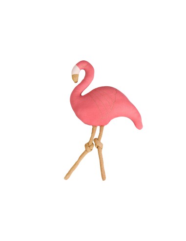 BIZZI GROWIN Μαξιλάρι Flora Flamingo