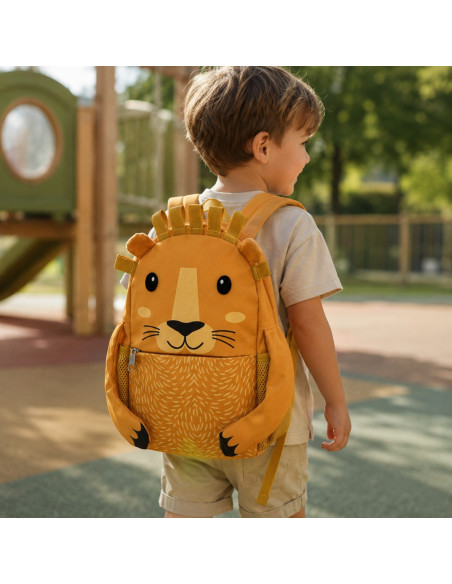 ABO Παιδικό Σακίδιο Πλάτης Have a Roarsome Day