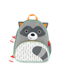 SKIPHOP Παιδικό Σακίδιο Πλάτης Raccoon