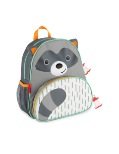 SKIPHOP Παιδικό Σακίδιο Πλάτης Raccoon 2