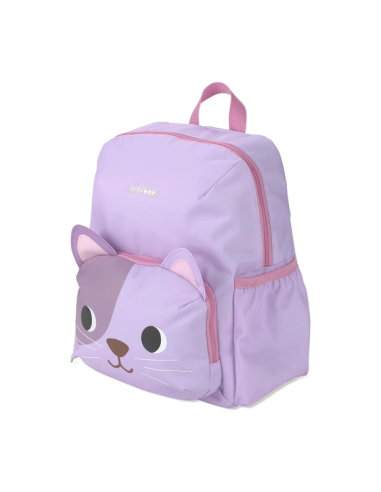 SKIPHOP Παιδικό Σακίδιο Πλάτης Cat