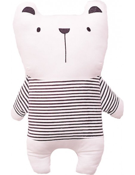 BIZZI GROWIN Μαξιλάρι Little Dreamer Monochrome Bear