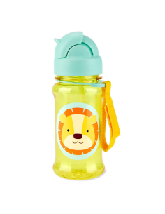 SKIPHOP Παιδικό Παγούρι Tritan 355ml Lion 12m+ 2