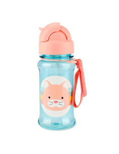 SKIPHOP Παιδικό Παγούρι Tritan 355ml Cat 12m+