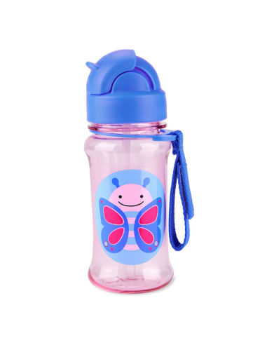 SKIPHOP Παιδικό Παγούρι Tritan 355ml Butterfly...