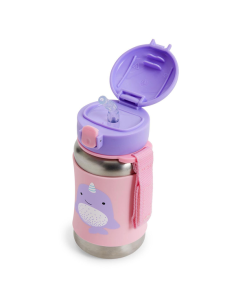 SKIPHOP Παιδικό Παγούρι Θερμό 350ml Narwhal 12m+ 2
