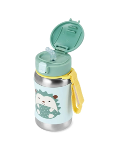 SKIPHOP Παιδικό Παγούρι Θερμό 350ml Hedgehog 12m+ 2