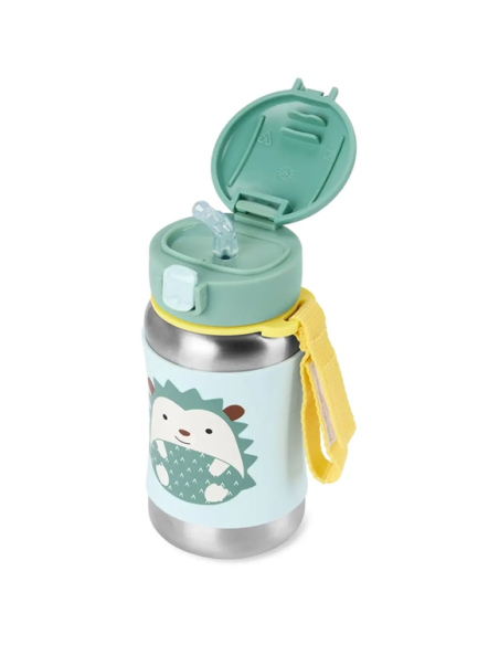SKIPHOP Παιδικό Παγούρι Θερμό 350ml Hedgehog 12m+
