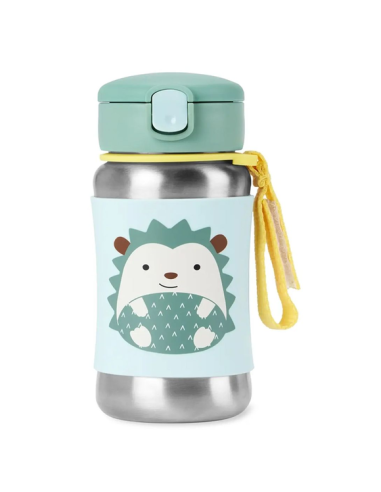 SKIPHOP Παιδικό Παγούρι Θερμό 350ml Hedgehog 12m+