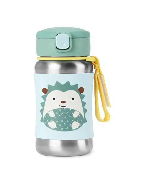 SKIPHOP Παιδικό Παγούρι Θερμό 350ml Hedgehog 12m+