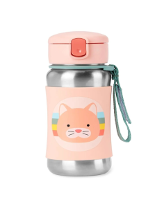 SKIPHOP Παιδικό Παγούρι Θερμό 350ml Cat 12m+