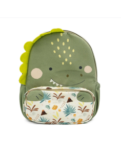 SASSI Παιδικό Backpack Cracky the Dinosaur