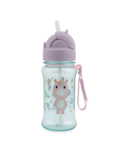 SKIPHOP Παιδικό Παγούρι Tritan 355ml Unicorn 12m+ 2