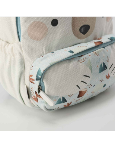 SASSI Παιδικό Backpack Munchy the Bear