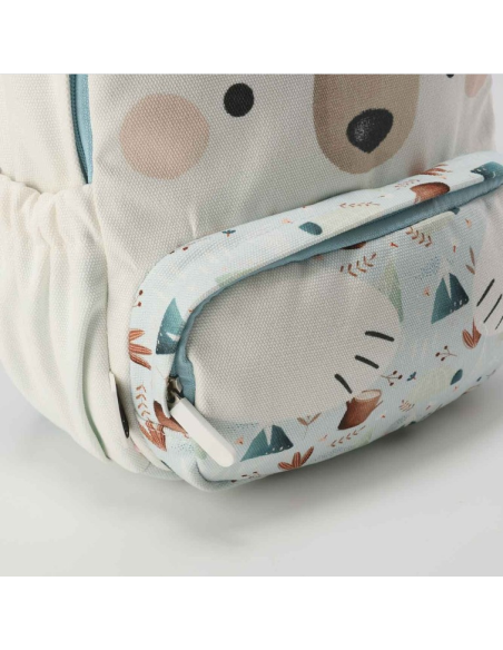SASSI Παιδικό Backpack Munchy the Bear